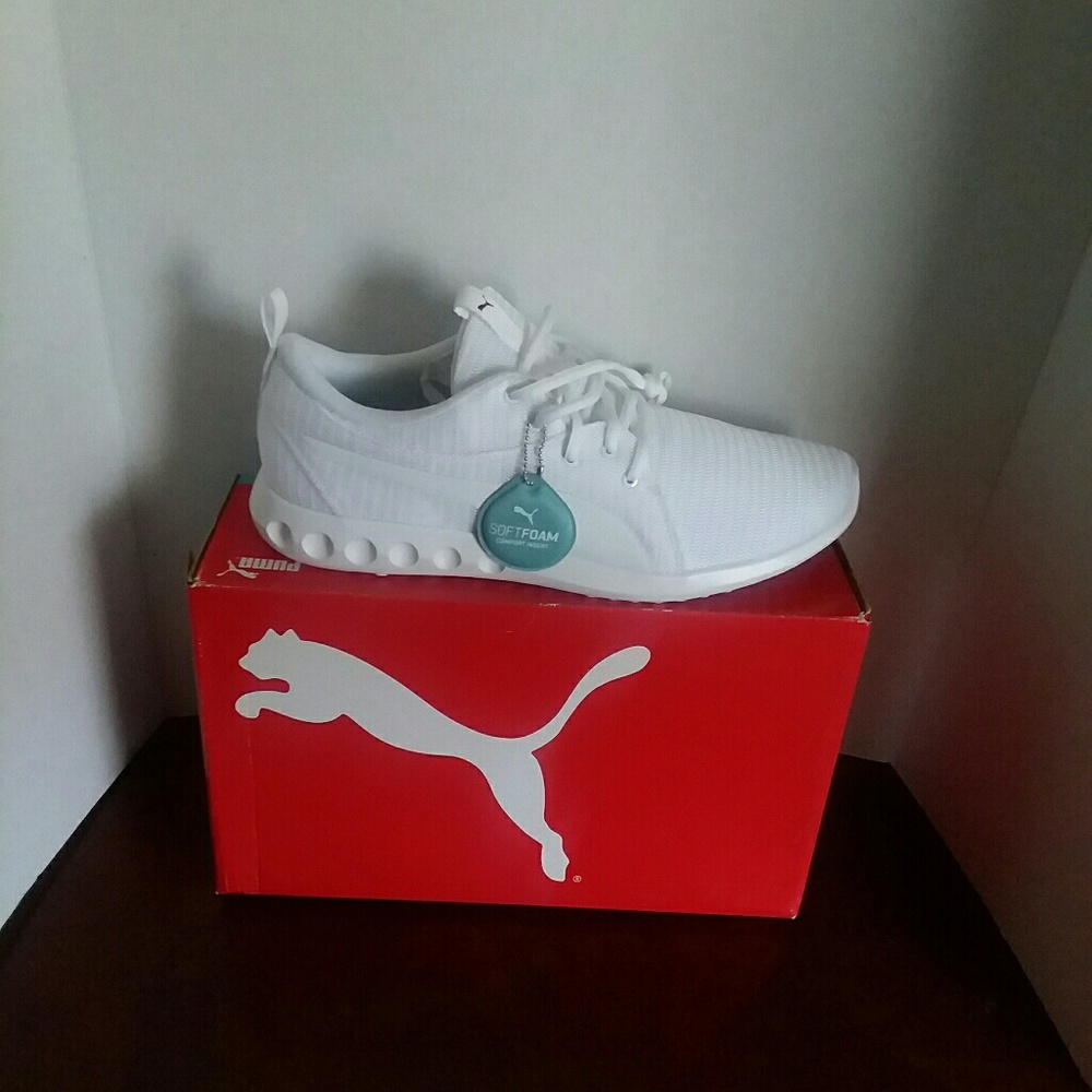 MEN'S PUMA SNEAKERS